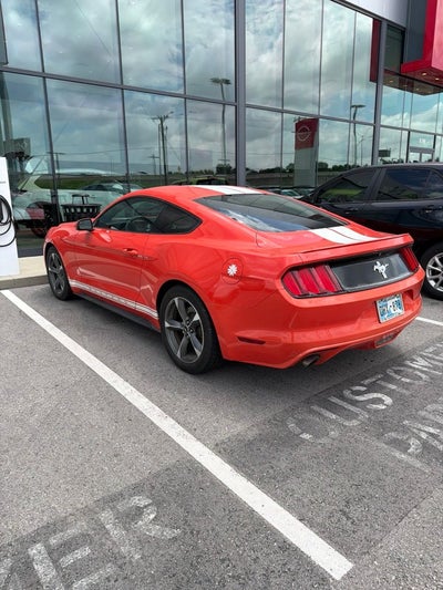 2015 Ford Mustang V6