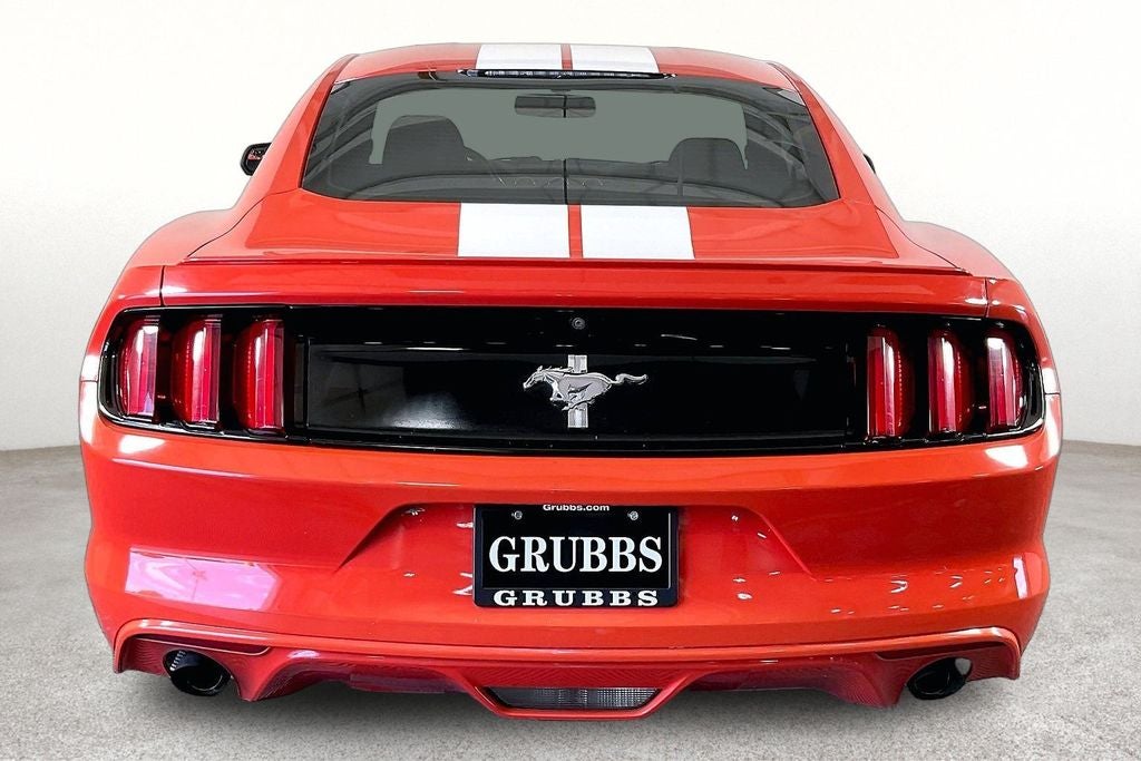 2015 Ford Mustang V6