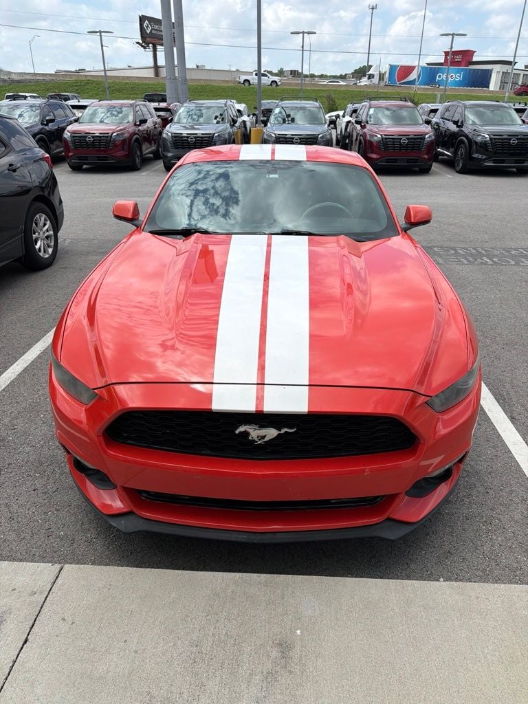 2015 Ford Mustang V6