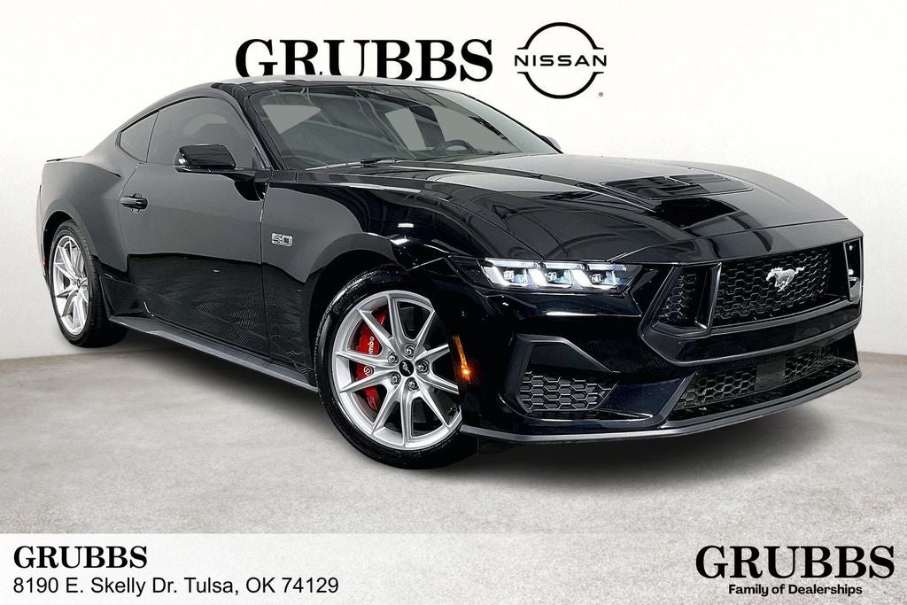 2024 Ford Mustang GT Premium