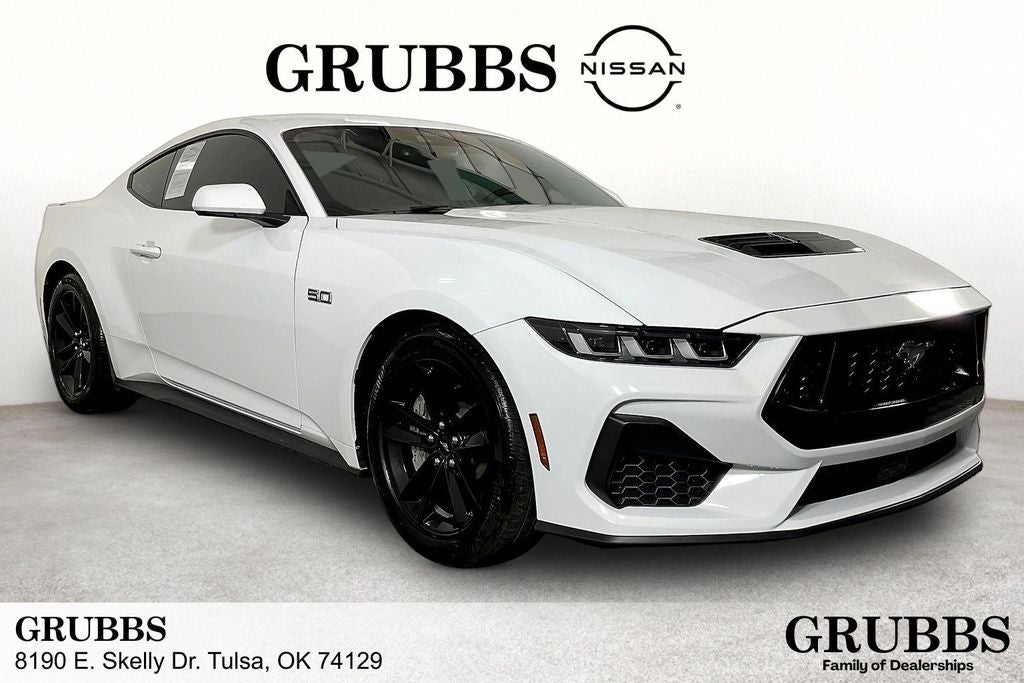 2024 Ford Mustang GT