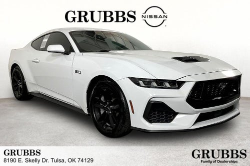 2024 Ford Mustang GT