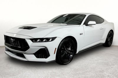 2024 Ford Mustang GT