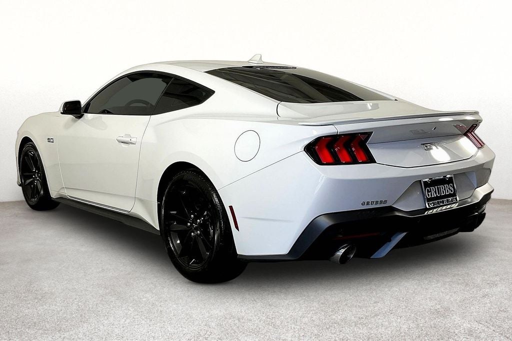 2024 Ford Mustang GT