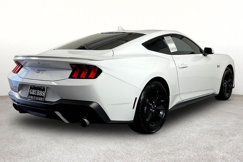 2024 Ford Mustang GT