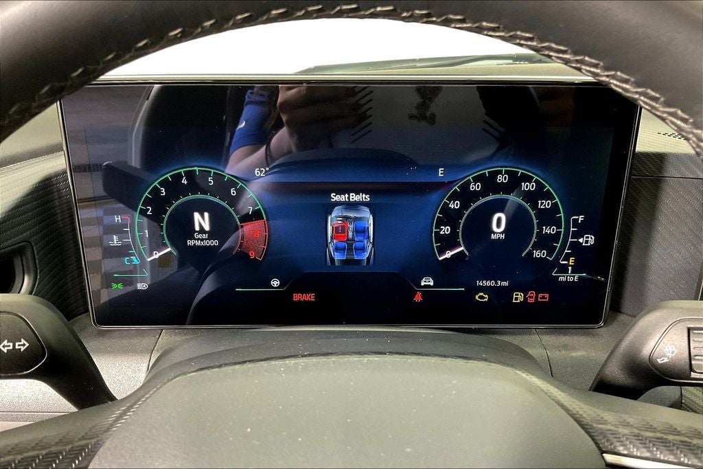 2024 Ford Mustang GT