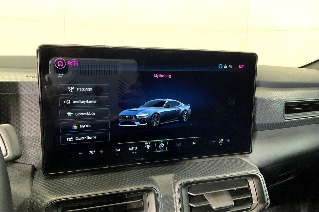 2024 Ford Mustang GT