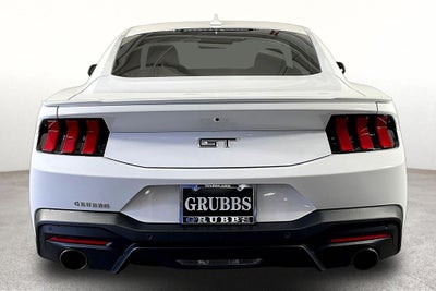 2024 Ford Mustang GT