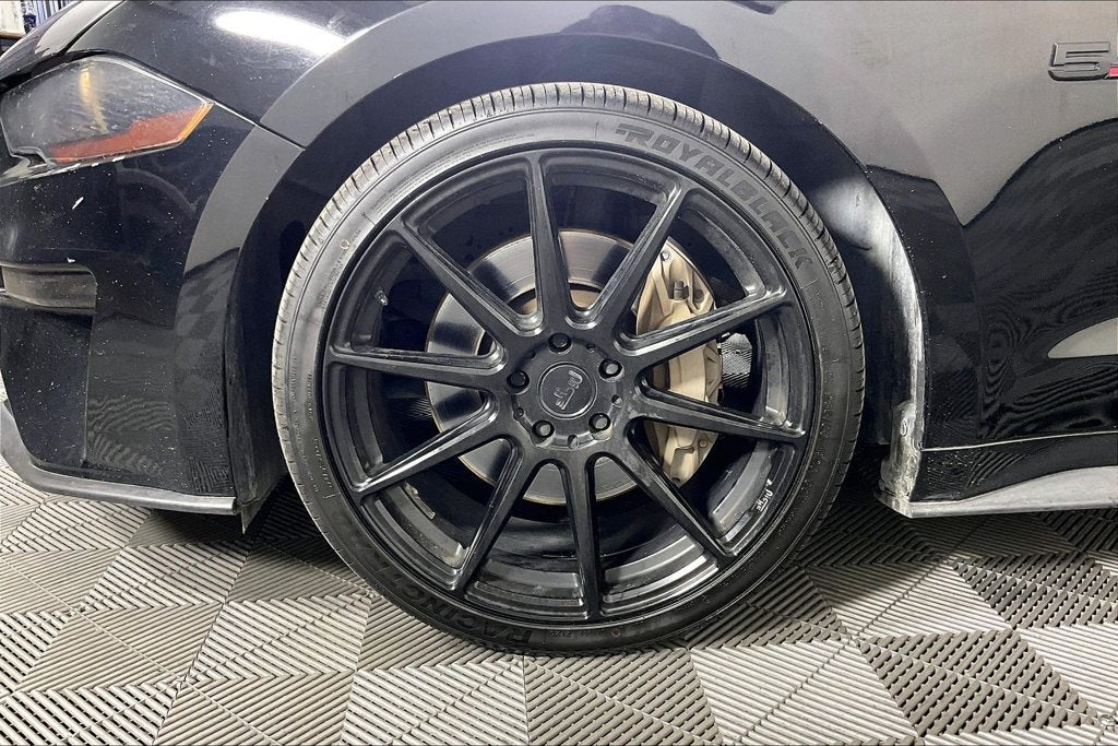 2020 Ford Mustang GT Premium