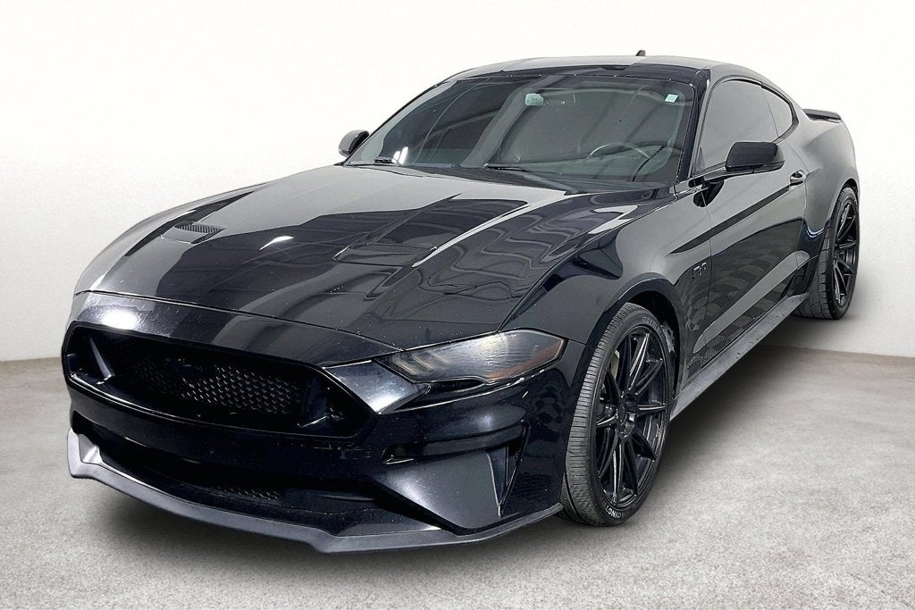 2020 Ford Mustang GT Premium