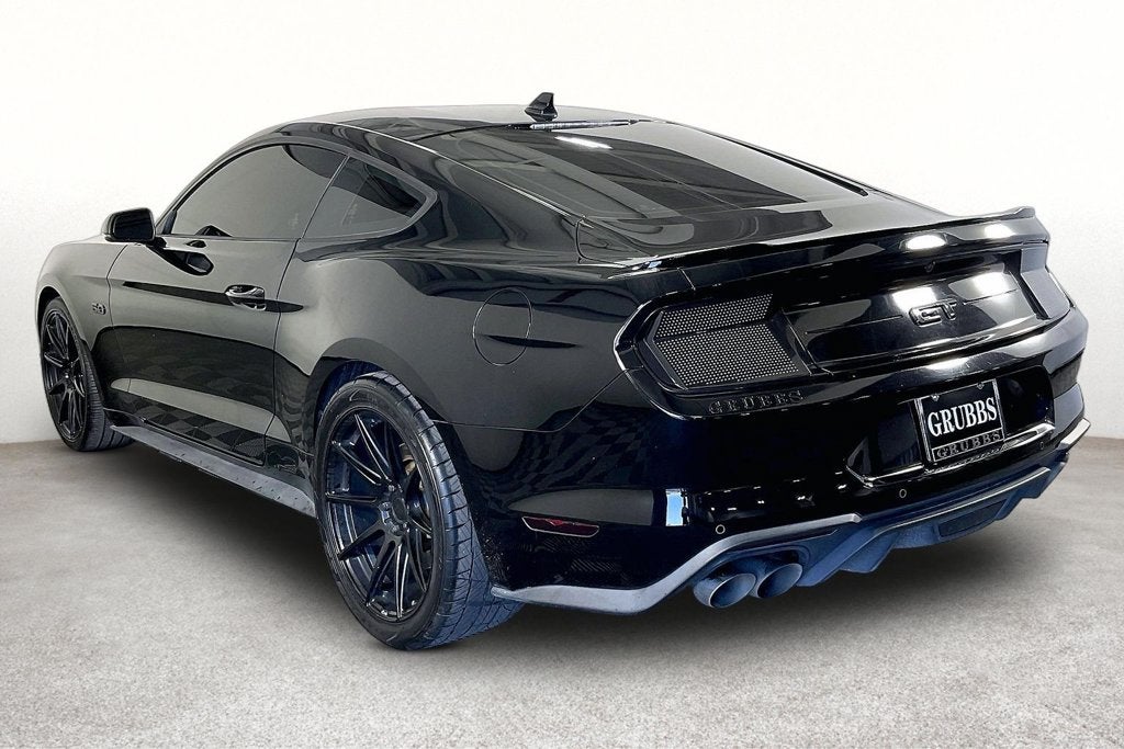 2020 Ford Mustang GT Premium