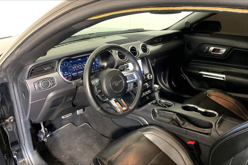 2020 Ford Mustang GT Premium