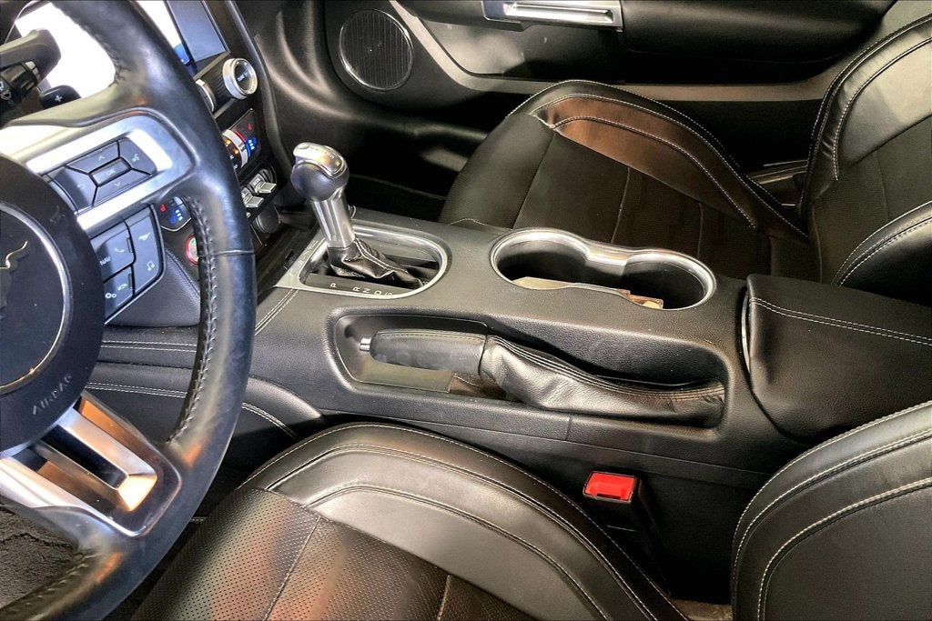 2020 Ford Mustang GT Premium