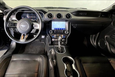 2020 Ford Mustang GT Premium