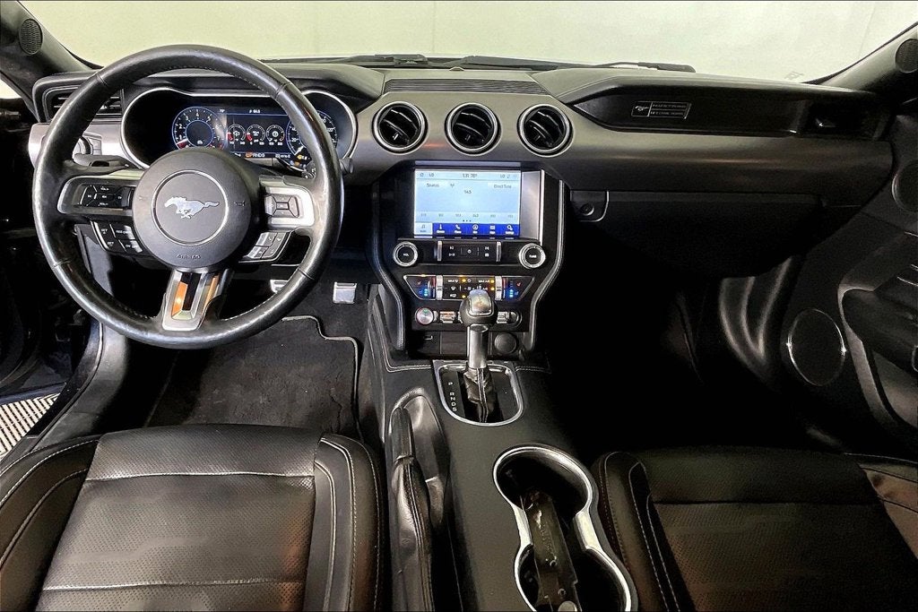 2020 Ford Mustang GT Premium