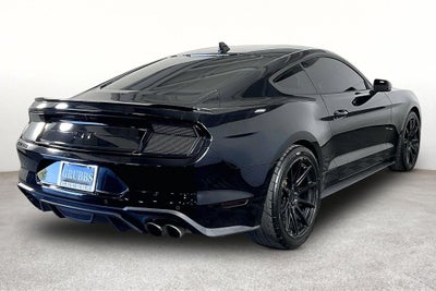 2020 Ford Mustang GT Premium