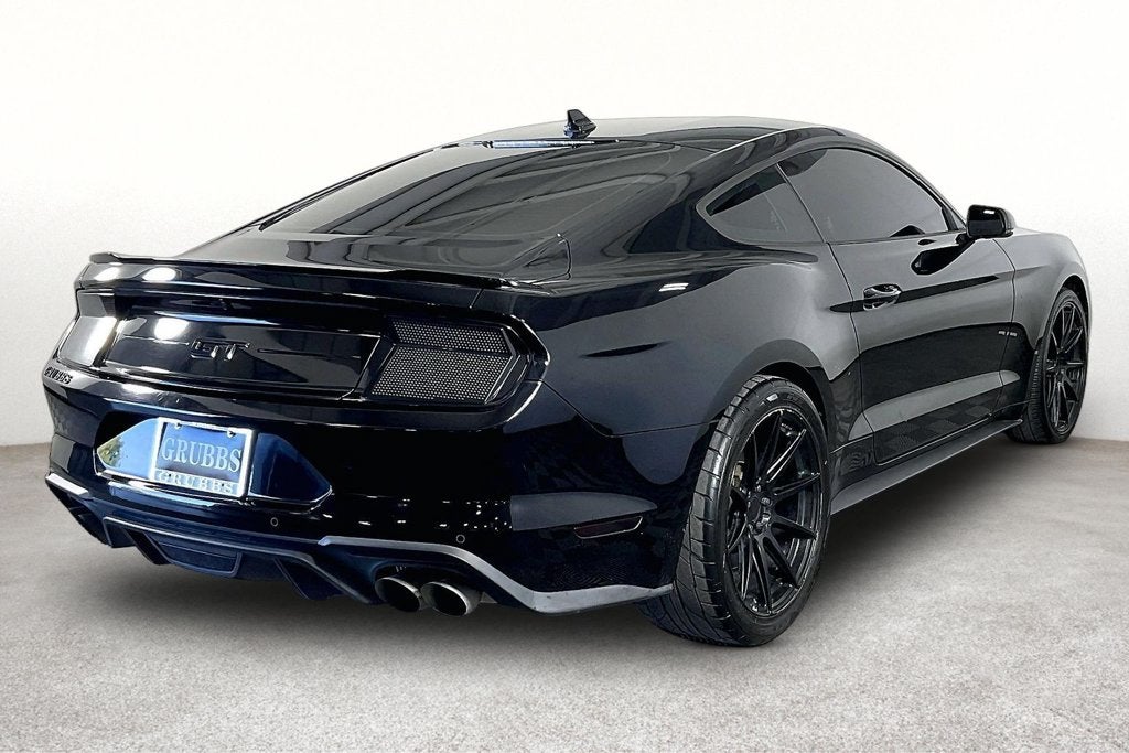 2020 Ford Mustang GT Premium
