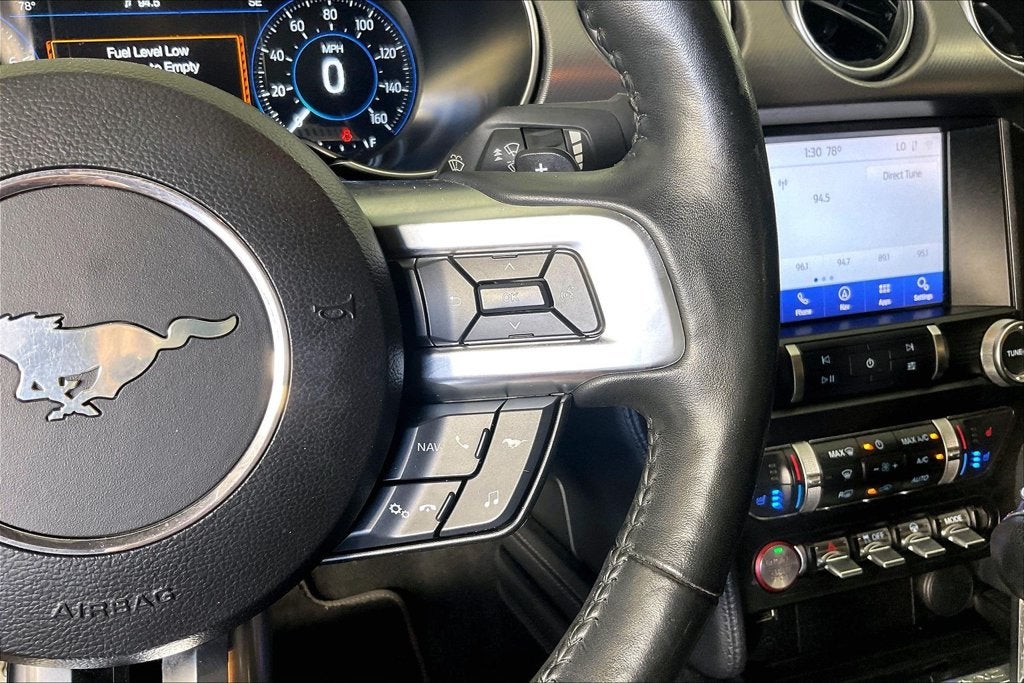2020 Ford Mustang GT Premium