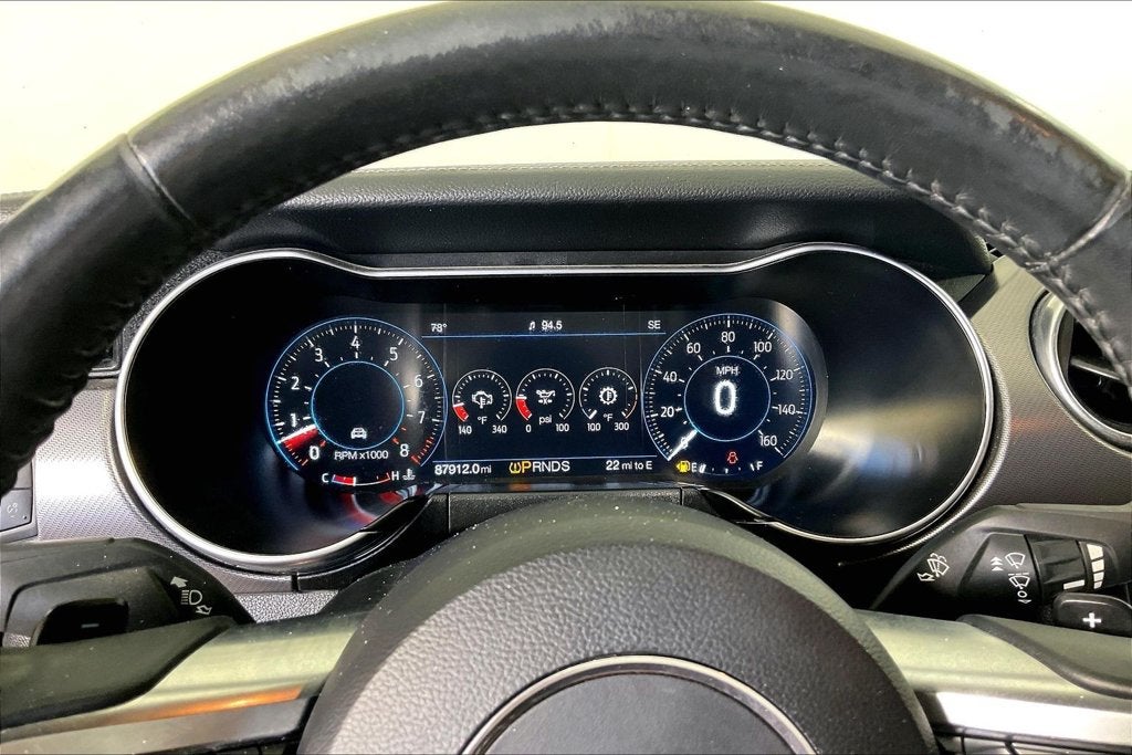 2020 Ford Mustang GT Premium