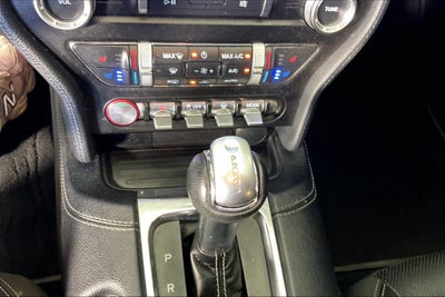 2020 Ford Mustang GT Premium
