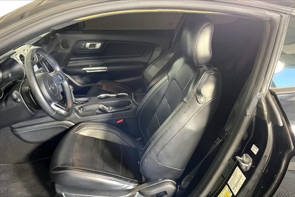 2020 Ford Mustang GT Premium