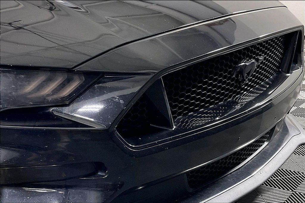2020 Ford Mustang GT Premium