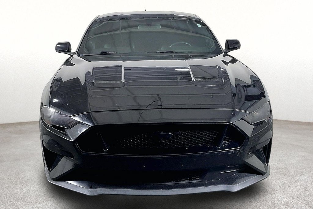 2020 Ford Mustang GT Premium
