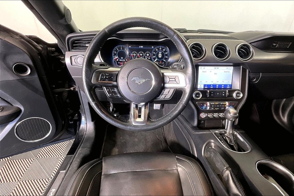 2020 Ford Mustang GT Premium