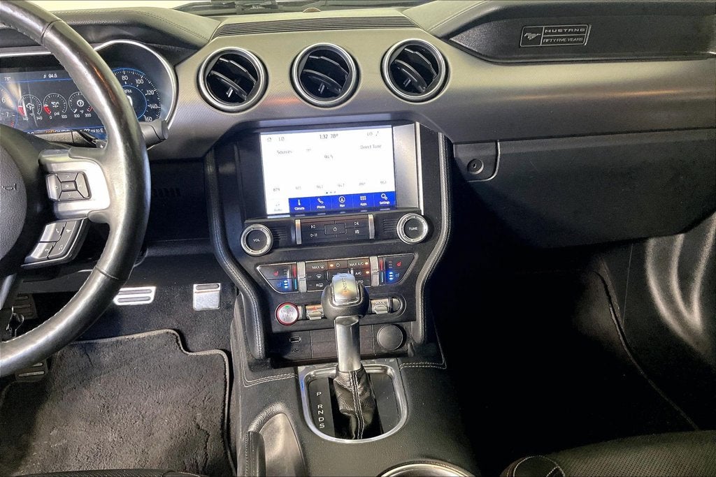 2020 Ford Mustang GT Premium