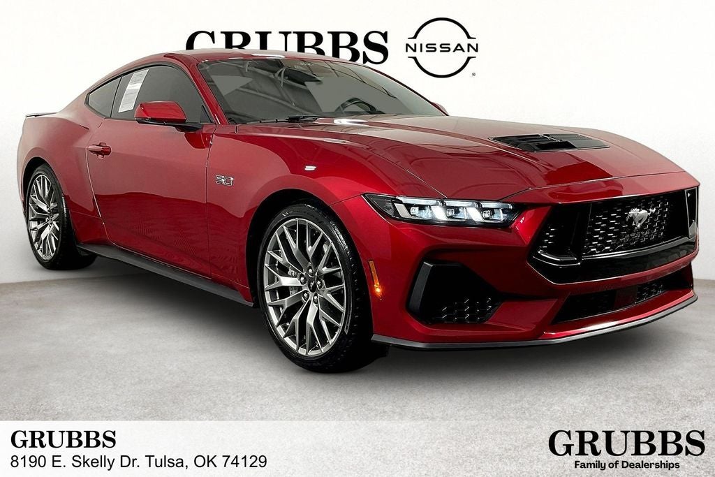 2024 Ford Mustang GT Premium