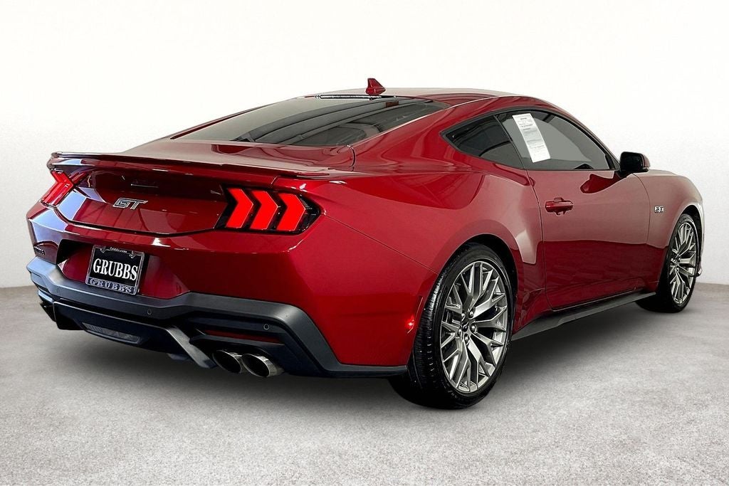 2024 Ford Mustang GT Premium