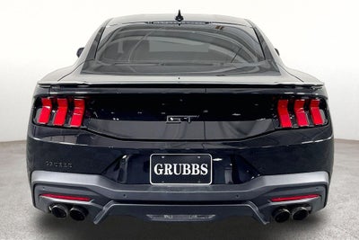 2025 Ford Mustang GT Premium