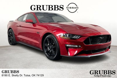 2020 Ford Mustang GT