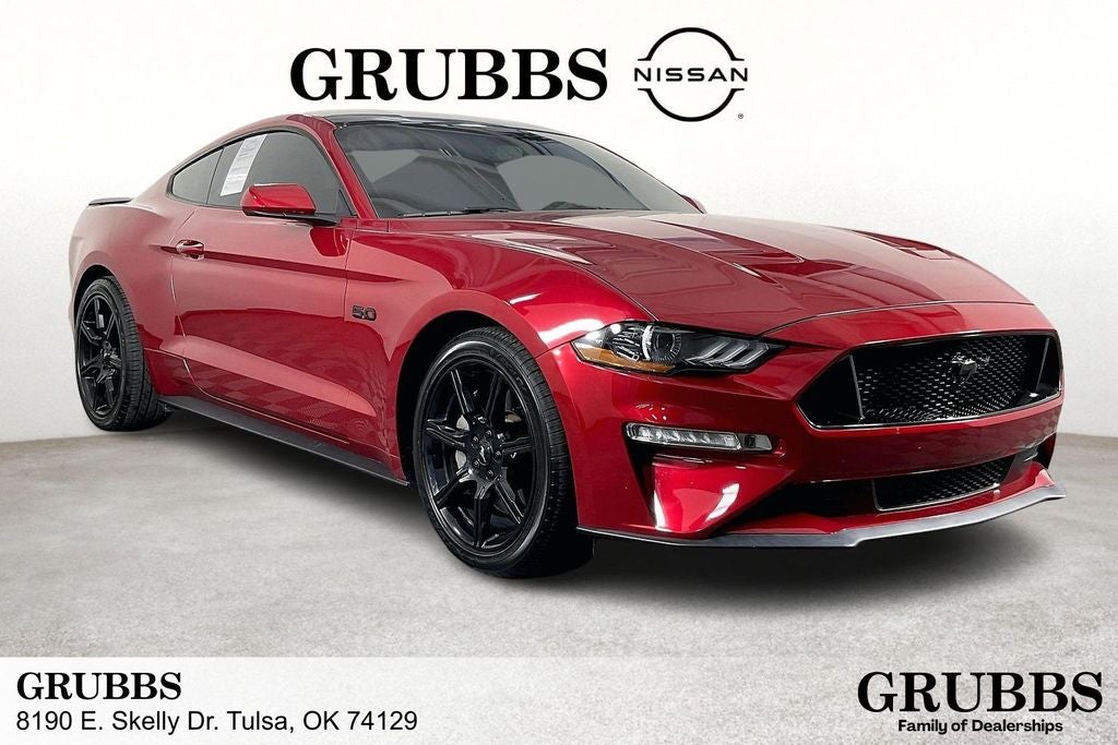 2020 Ford Mustang GT