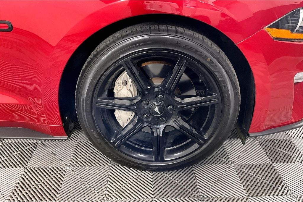 2020 Ford Mustang GT