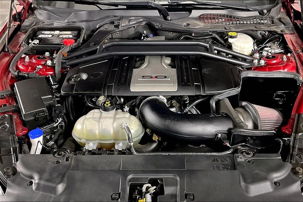 2020 Ford Mustang GT