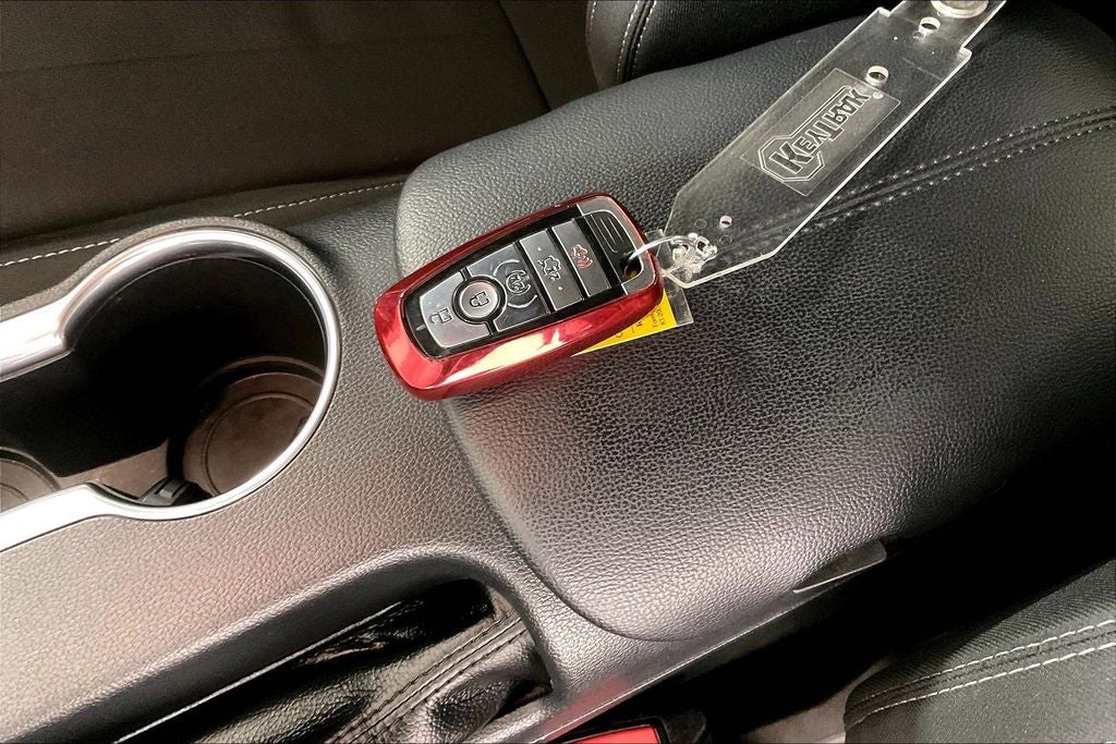 2020 Ford Mustang GT