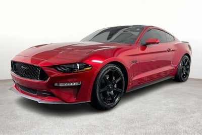2020 Ford Mustang GT
