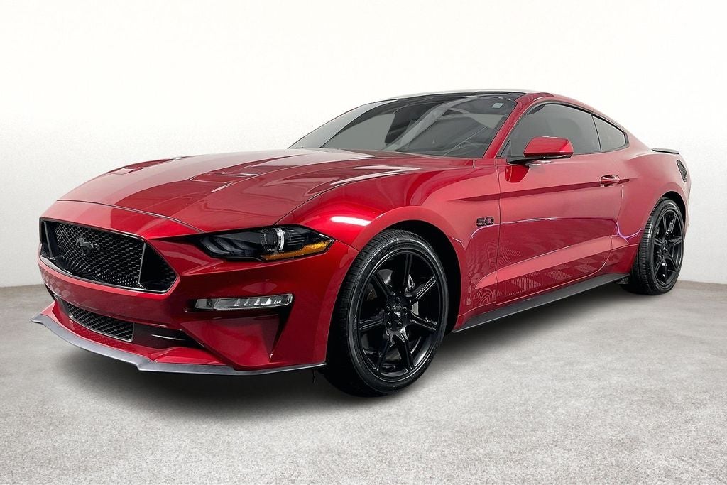2020 Ford Mustang GT