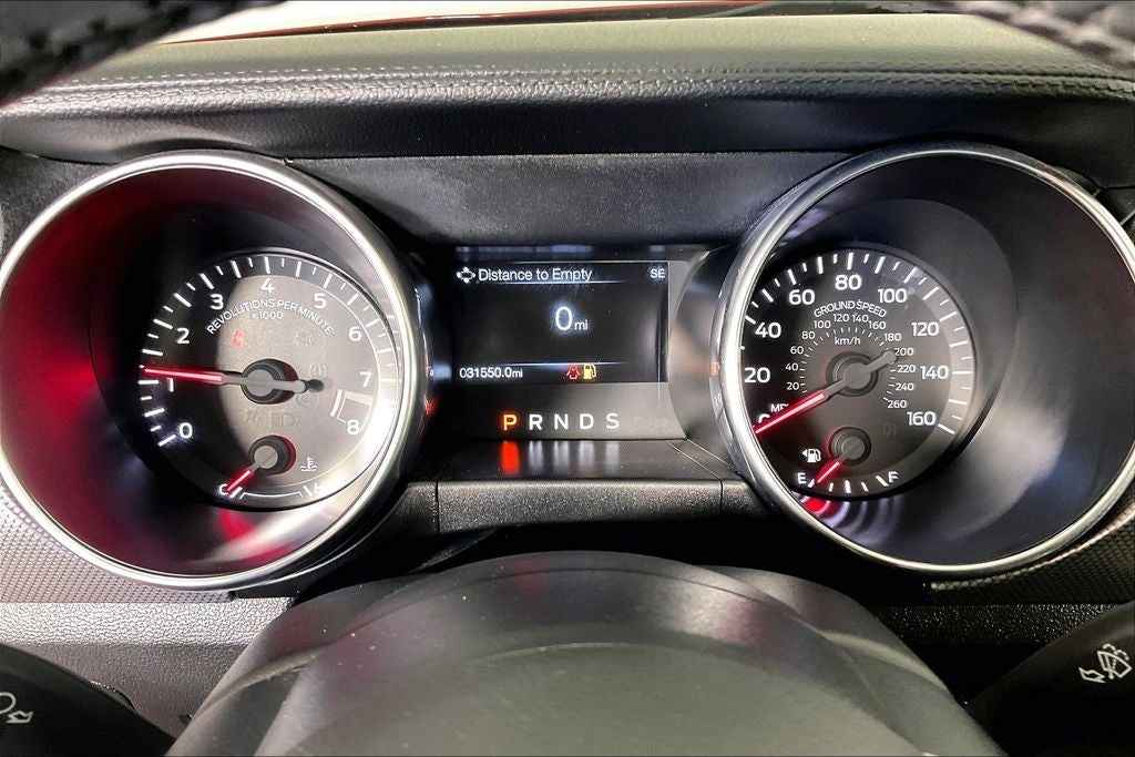 2020 Ford Mustang GT