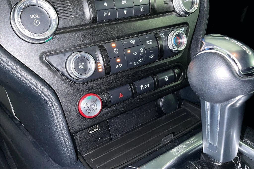 2020 Ford Mustang GT