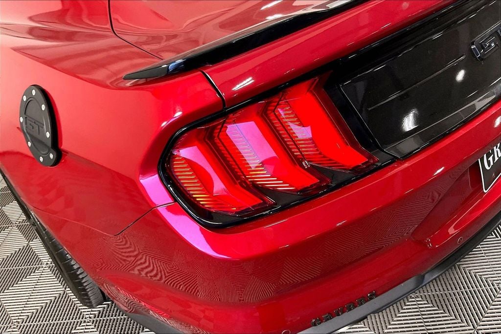 2020 Ford Mustang GT