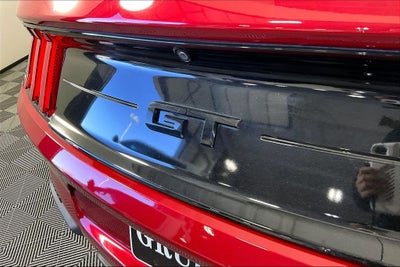 2020 Ford Mustang GT