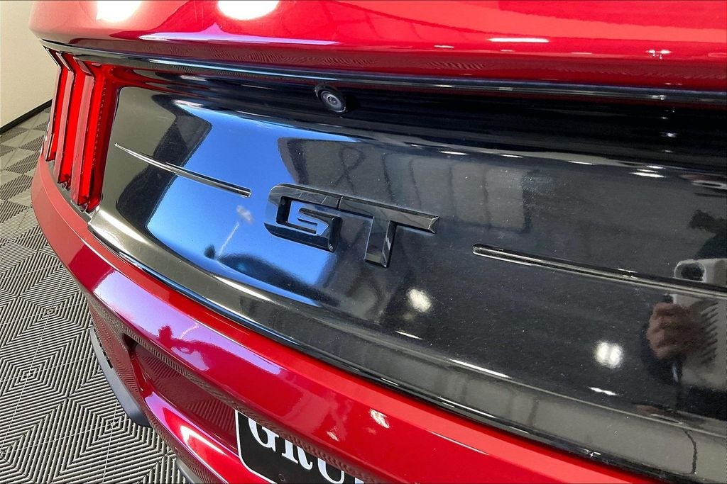 2020 Ford Mustang GT