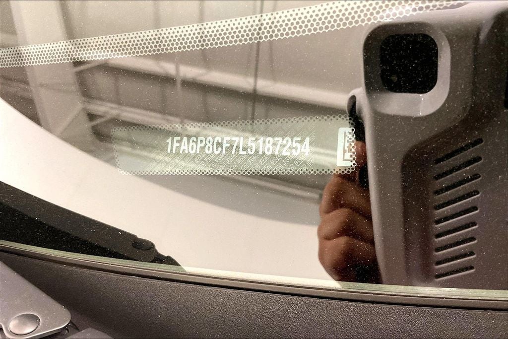 2020 Ford Mustang GT