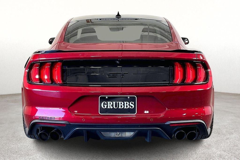 2020 Ford Mustang GT