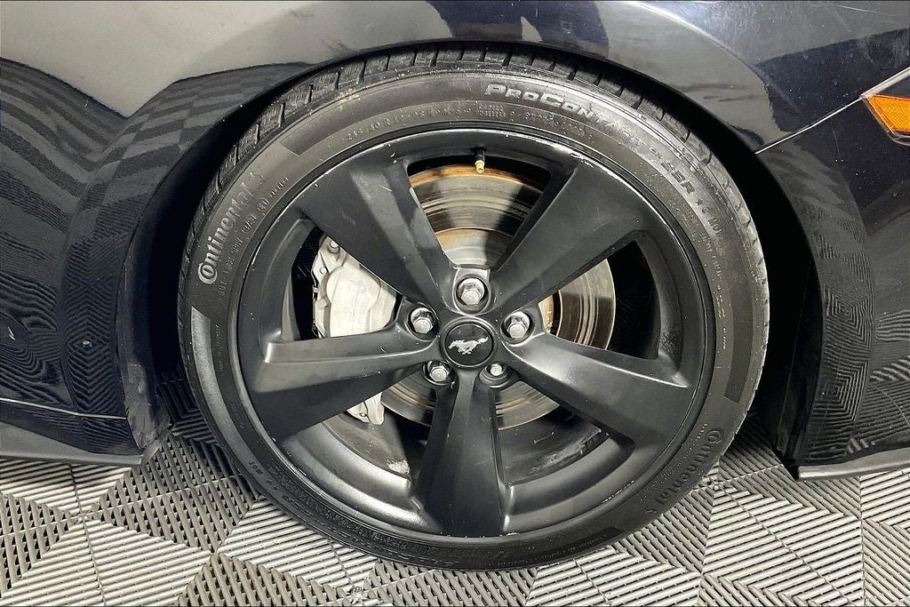 2018 Ford Mustang GT Premium