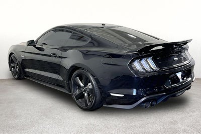 2018 Ford Mustang GT Premium