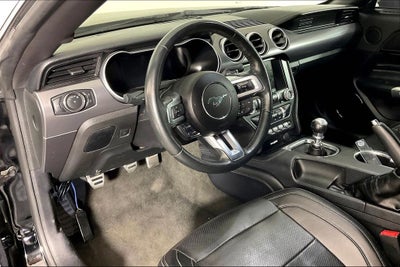 2018 Ford Mustang GT Premium
