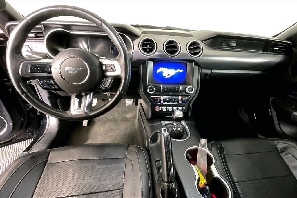 2018 Ford Mustang GT Premium